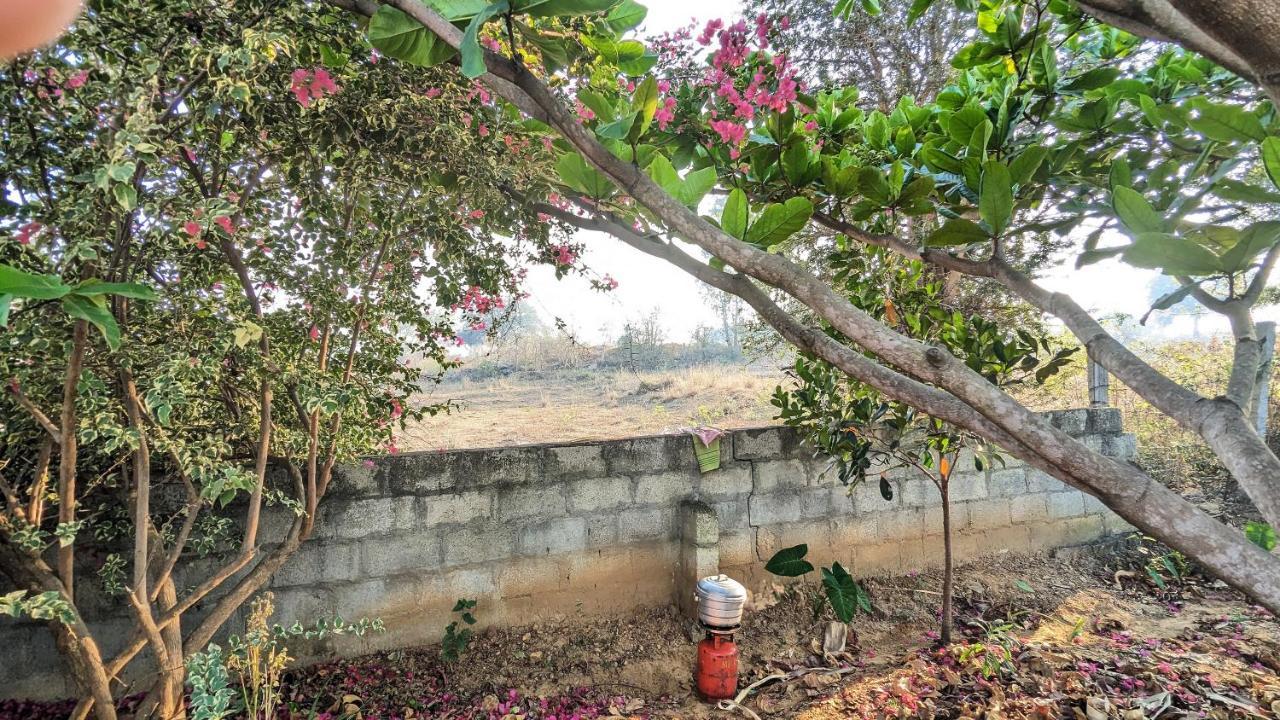 Sattva Farmstay Bangalore Buitenkant foto