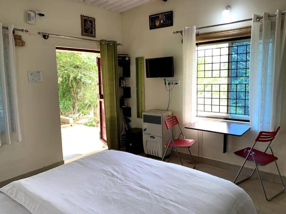 Sattva Farmstay Bangalore Buitenkant foto