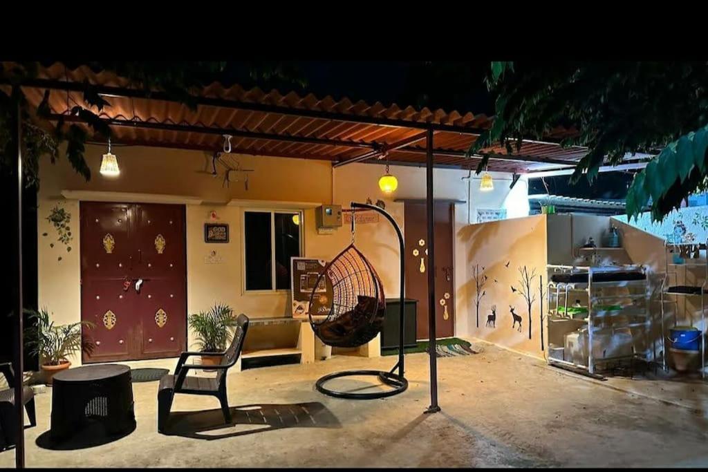 Sattva Farmstay Bangalore Buitenkant foto
