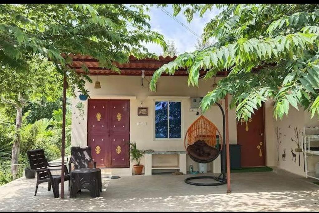 Sattva Farmstay Bangalore Buitenkant foto