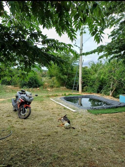Sattva Farmstay Bangalore Buitenkant foto