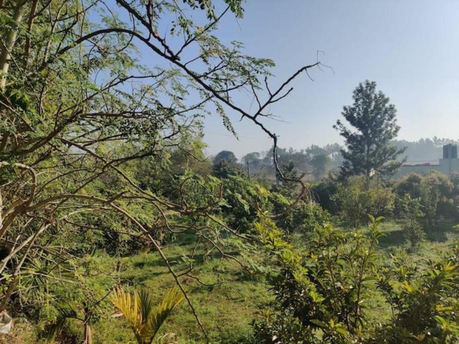Sattva Farmstay Bangalore Buitenkant foto